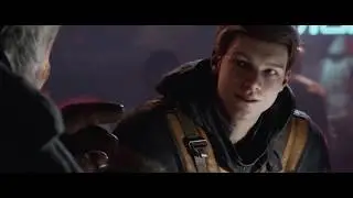 Star Wars Jedi: Fallen Order — трейлер анонса (русские субтитры)