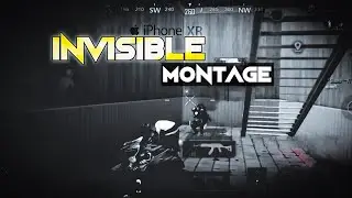 invisible | A Montage By NRG Ali YT | NRG Ali YT | iphonexr montage | 2021