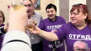 Ура! Путин идет в Президенты!🥳🥳🥳