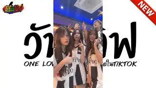 #กำลังฮิตในtiktok ( วันเลิฟ - ONE LOVE ) V.แดนซ์ มันๆ เบสแน่นๆ !!! l ดีเจมันรีมิกซ์