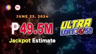 [LIVE] PCSO 2:00 PM Lotto Draw - June  22, 2024