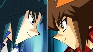 Zane vs Jaden _ Edit (YU-GI-OH! GX)