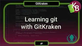 Learning git with GitKraken