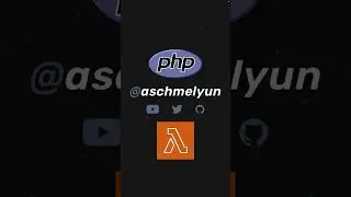 Serverless PHP in under a minute