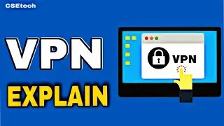 What is VPN ?