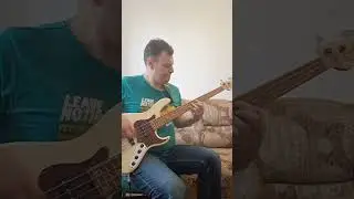 СОЧНЫЙ БАСОВЫЙ ГРУВЕЦ #shorts