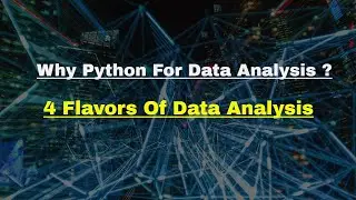 Python Data Science : Four Types of Data Science and Data Analysis