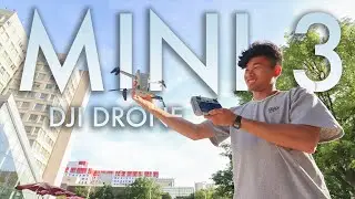 DJI Mini 3 Fly More Combo Kit ~ Review | Best Budget Drone!