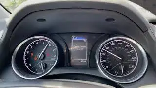 2020 Toyota Camry SE 0-60 MPH Acceleration Test