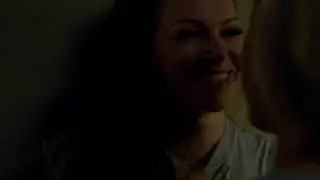 Piper and Alex making out in closet [5x07] OITNB