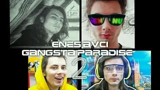 Enes Avcı - Yön Tuşu | Gangsta's Paradise 2