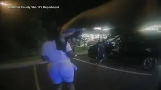 Video: Florida deputy pulls gun on pregnant woman with 3 children during traffic stop | WFTV