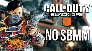 No SBMM in Black Ops 4? (Opinion)