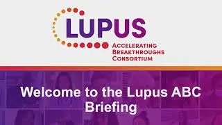 Lupus ABC Announcement