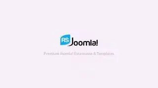 How to create a form in Joomla! with RSForm! Pro