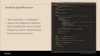 BYOP: Custom Processor Development with Apache NiFi