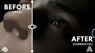 Create Cinematic Renders In Blender : The Ultimate Guide