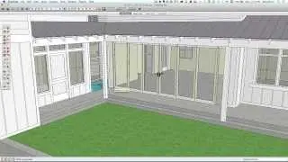 Adding Background Images to Scenes | SketchUp Show #67 (Tutorial)