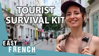 Must-Known Phrases For Traveling in France |  Super Easy French 168