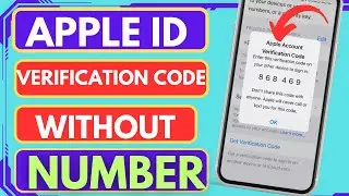 How To Find Apple ID Verification Code Without Number