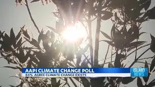 Native Hawaiians, Pacific Islanders, and Asian Americans lead in belief of human-caused climate