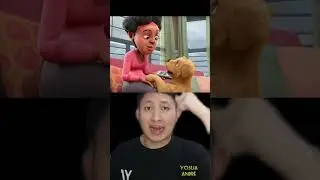 BOCIL ANJING INI TAKUT DENGAN SUARA PETIR, AKHIRNYA... | Yosua Andre 