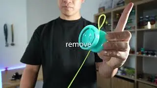 How To PROPERLY Wind Up A Yoyo