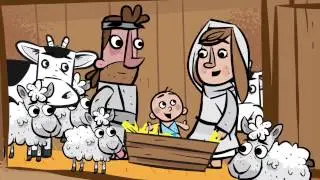 The Story of Christmas (Jesus is Born)