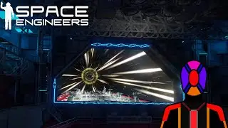 PROTOTECH DISCOVERY! SMALL JUMP DRIVE! NEW SCENARIO! NEW TURRET! - Space Engineers Teaser Analysis!