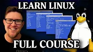 Learn Linux - Full Course Walkthrough