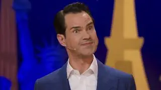 Jimmy Carr on Gaining Weight | Best of Ultimate Gold Greatest Hits