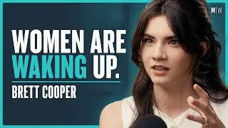 Why Women Are Giving Up On Feminism - Brett Cooper (4K)