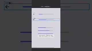 Progress Bar in Figma⚡️