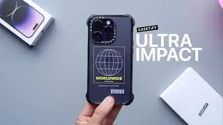 iPhone 14 Pro Casetify Impact & ULTRA Impact Case Review!