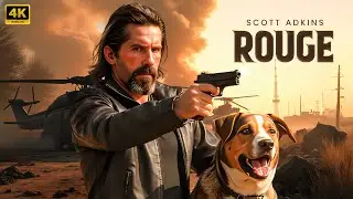 ROUGE : Scott Adkins | New Action Movie 2025 | Full Movie | 4K Ultra 