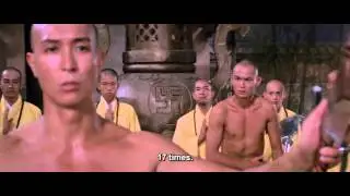 Shaolin Knife master - 36th Chamber Of Shaolin HD (1978)