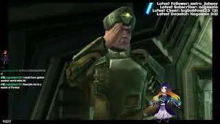 [SPOILERS] Metroid Prime 3: Corruption - Perfectly Timed Twitch Moment