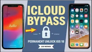 iphone 11 iOS 18.0.1 permanent iCloud  Bypass | iPhone XR XS 11 12 14 | Bypass pro