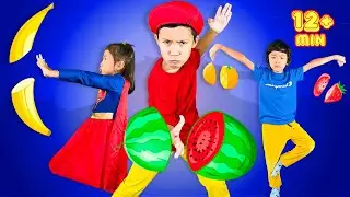 Kia Kia Kung fu! + Kids Songs And More Nursery Rhyme