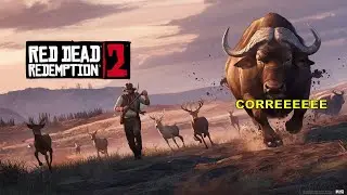 Caçando no Red Dead Redemption 2 ( Capítulo 2 ) EP 11