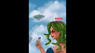 Medusa x Woman in red (Hero wars become legends fantasy) Android/ Gameplay.