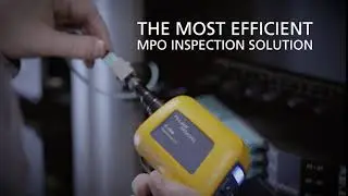 FI-3000 FiberInspector™ Pro Teaser-3 by Fluke Networks