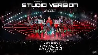 Katy Perry - Witness The Tour (Studio Concert) Ft. KP Television | Katycats in Action