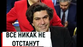 Депутат Милонов вмешался в гей-скандал с Цискаридзе, а Джигурда признался ему в любви