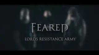 FEARED - Lords Resistance Army (OFFICIAL VIDEO)