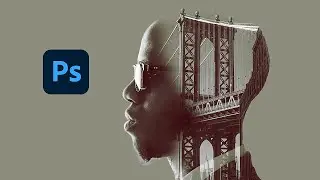 Double Exposure Effect  Photoshop Tutorial (Updated 2022)