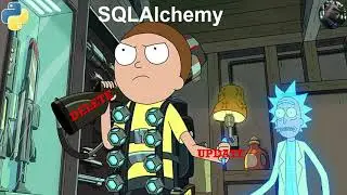 Обновляем и удаляем записи в БД, используя SQLAlchemy (Python)