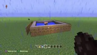 Minecraft PS4 Tutorial # Ферма жителей