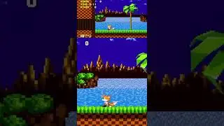 TAILS SECRET LEVEL (Sonic.EXE Official Remake)