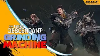 The First Descendants - Grinding sampai kiamat